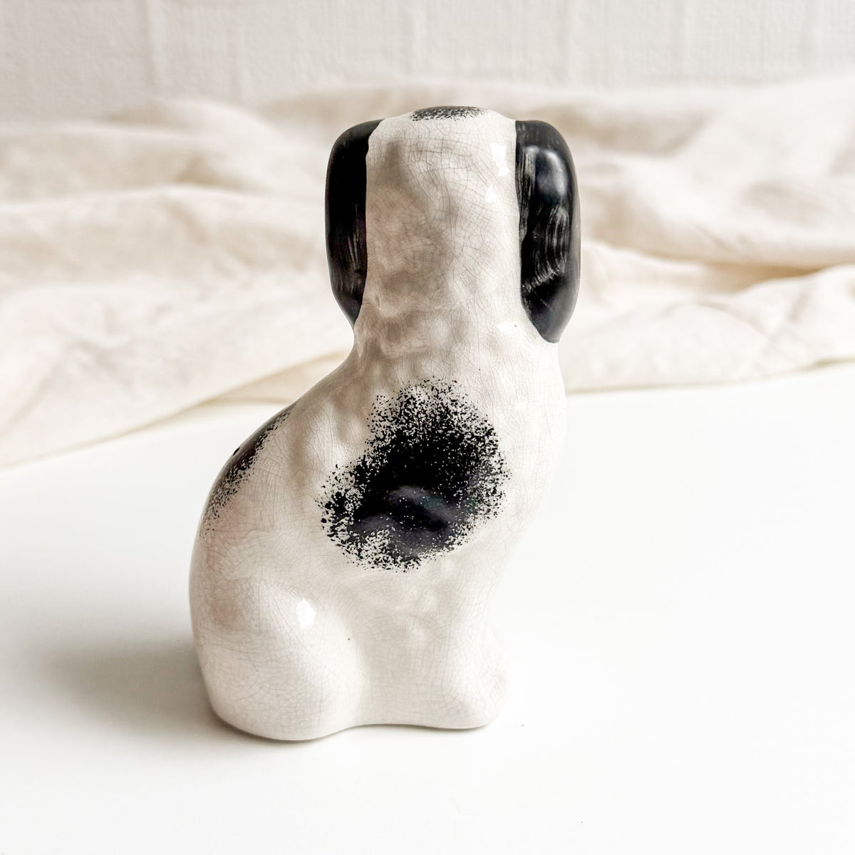 Small Staffordshire Style Spaniel 1