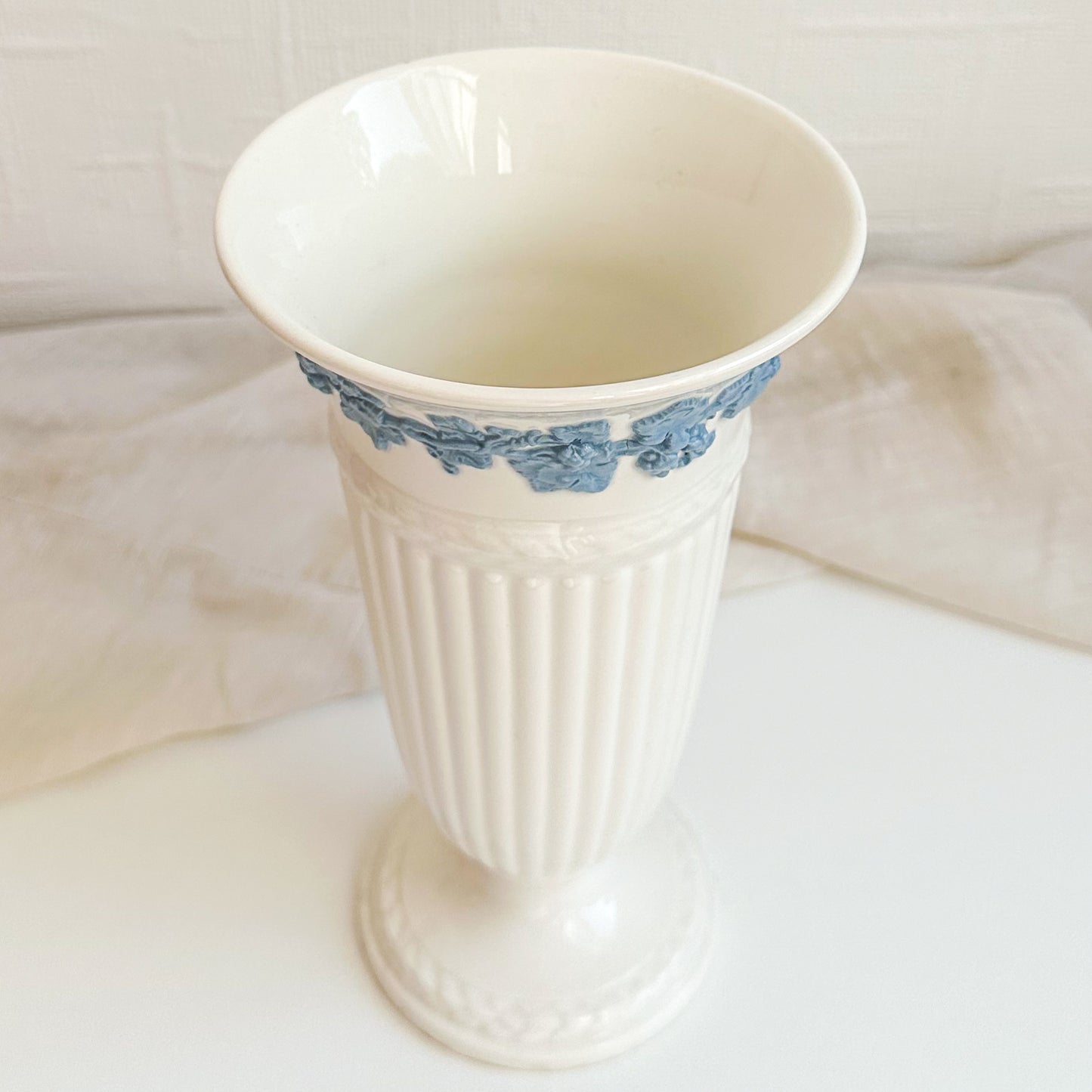 Wedgwood Queensware Vase