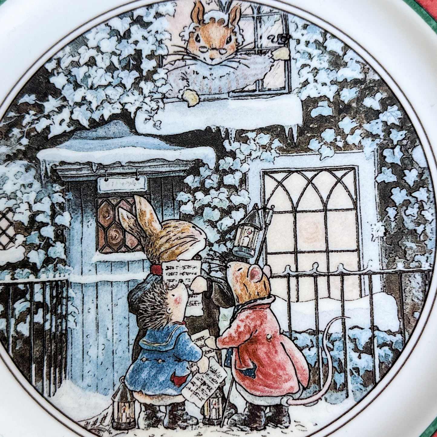 Collectable Plate by Villeroy & Boch
