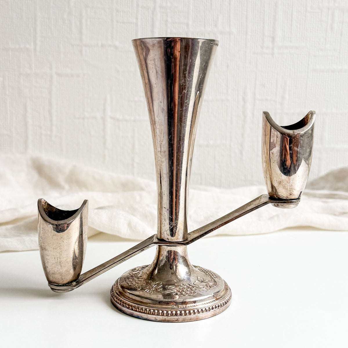 Twin Candle Holder