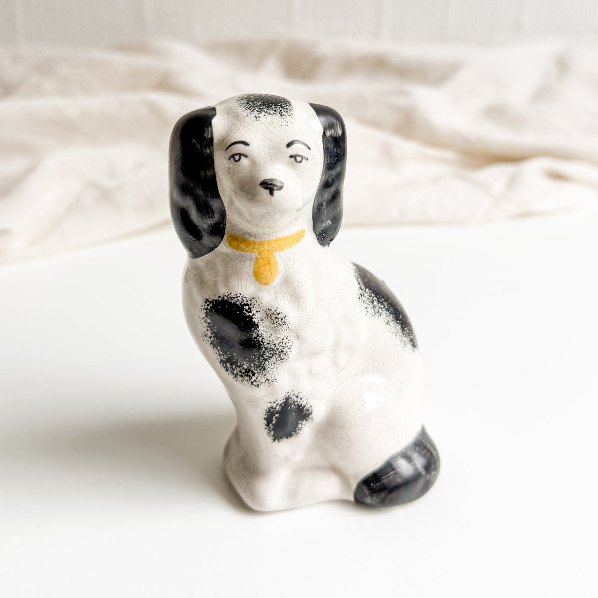 Small Staffordshire Style Spaniel 1