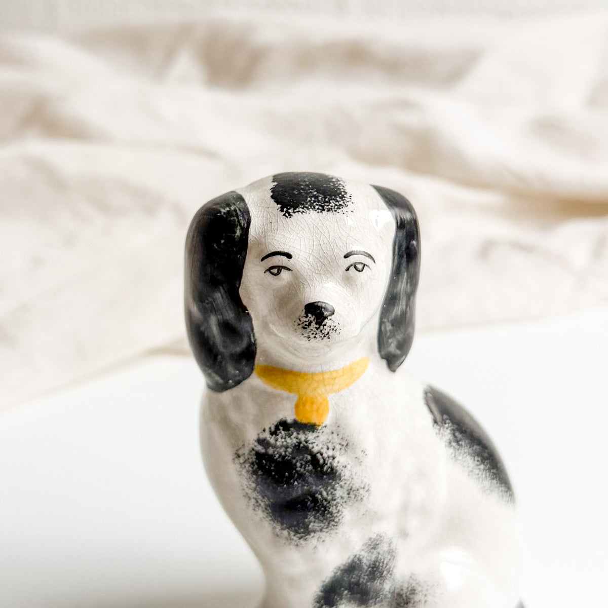 Small Staffordshire Style Spaniel 2
