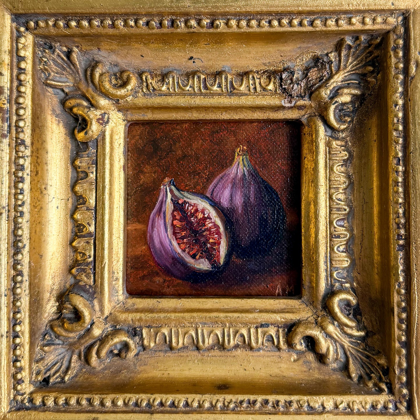Day 11 - “Moody Figs”