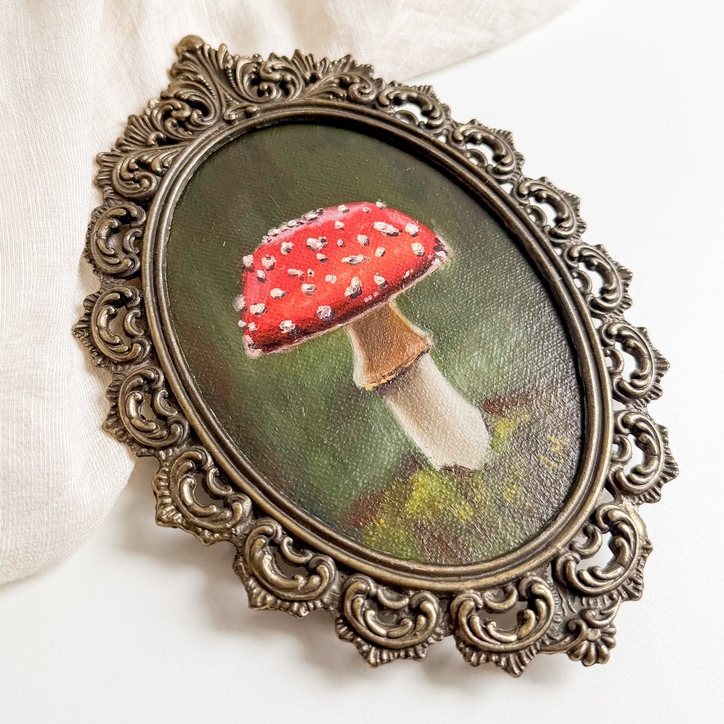 Day 20 - “Fly Agaric”