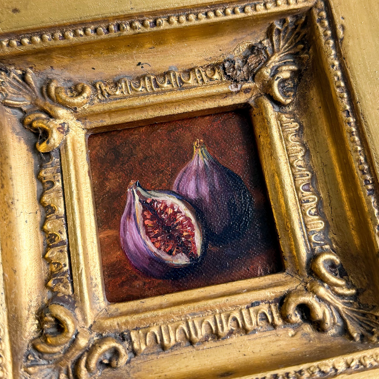 Day 11 - “Moody Figs”