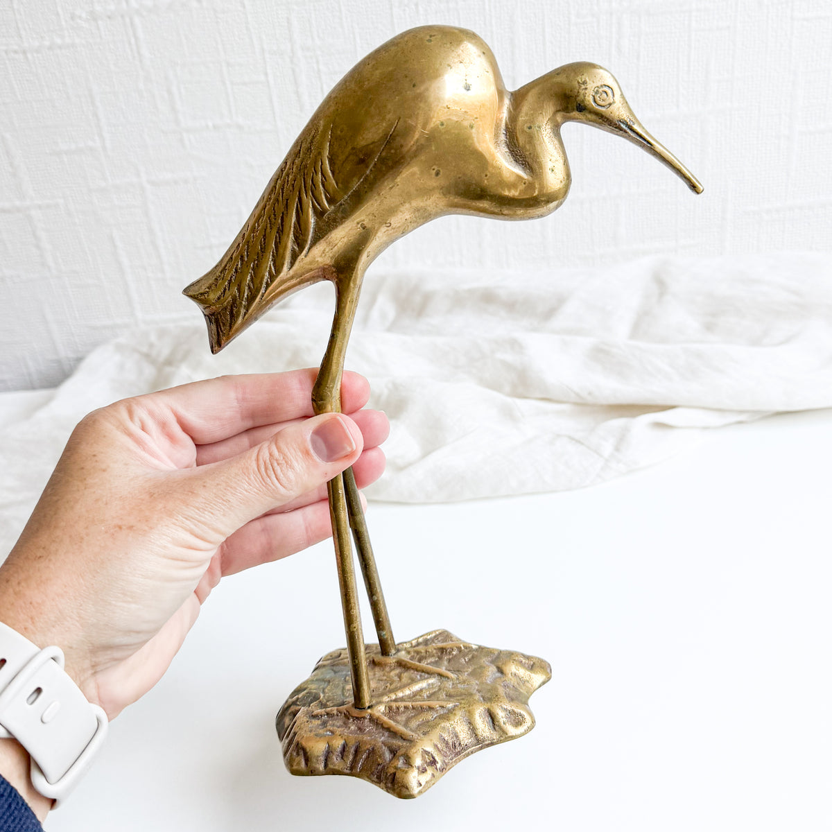Brass Bird