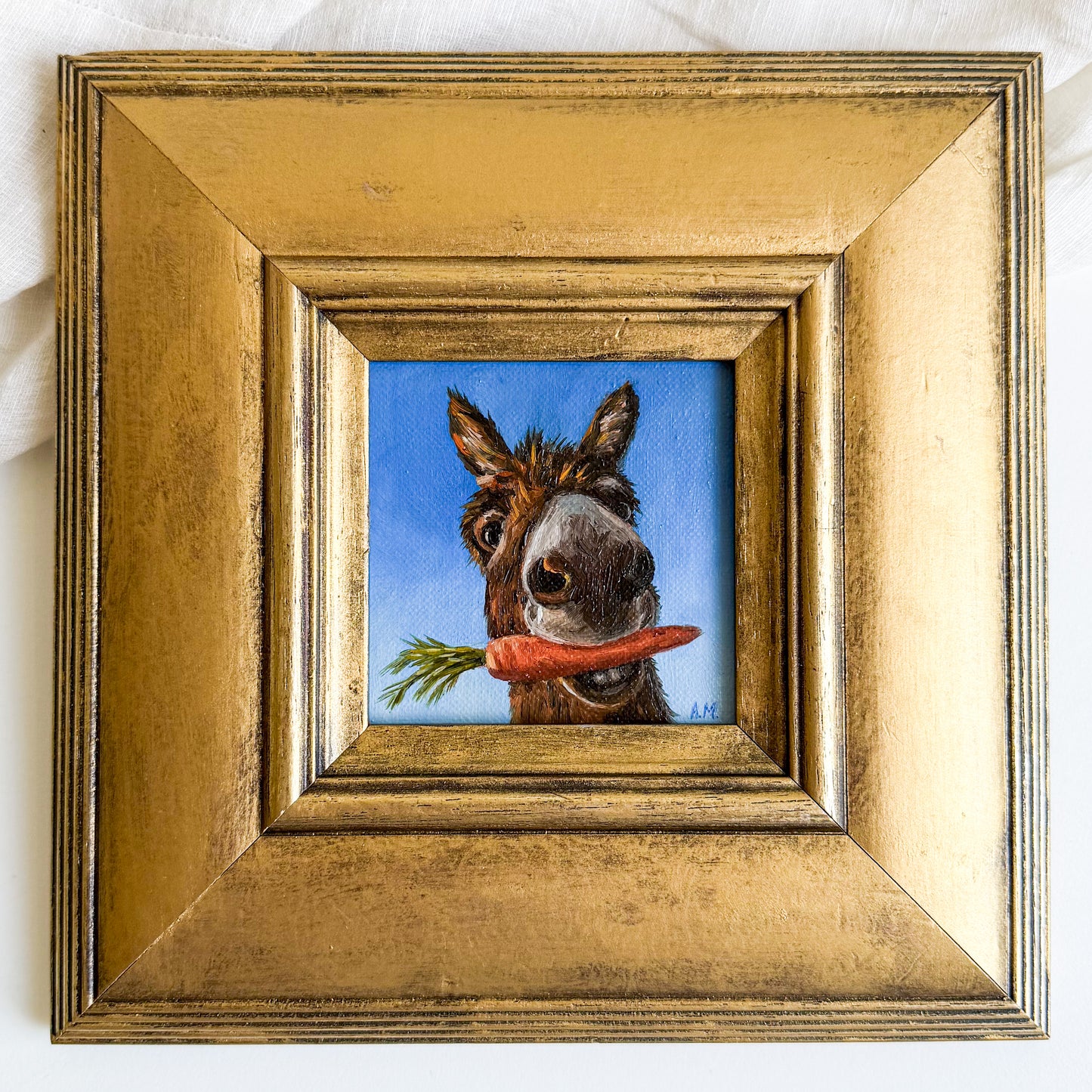 Day 18 - “Silly Donkey”