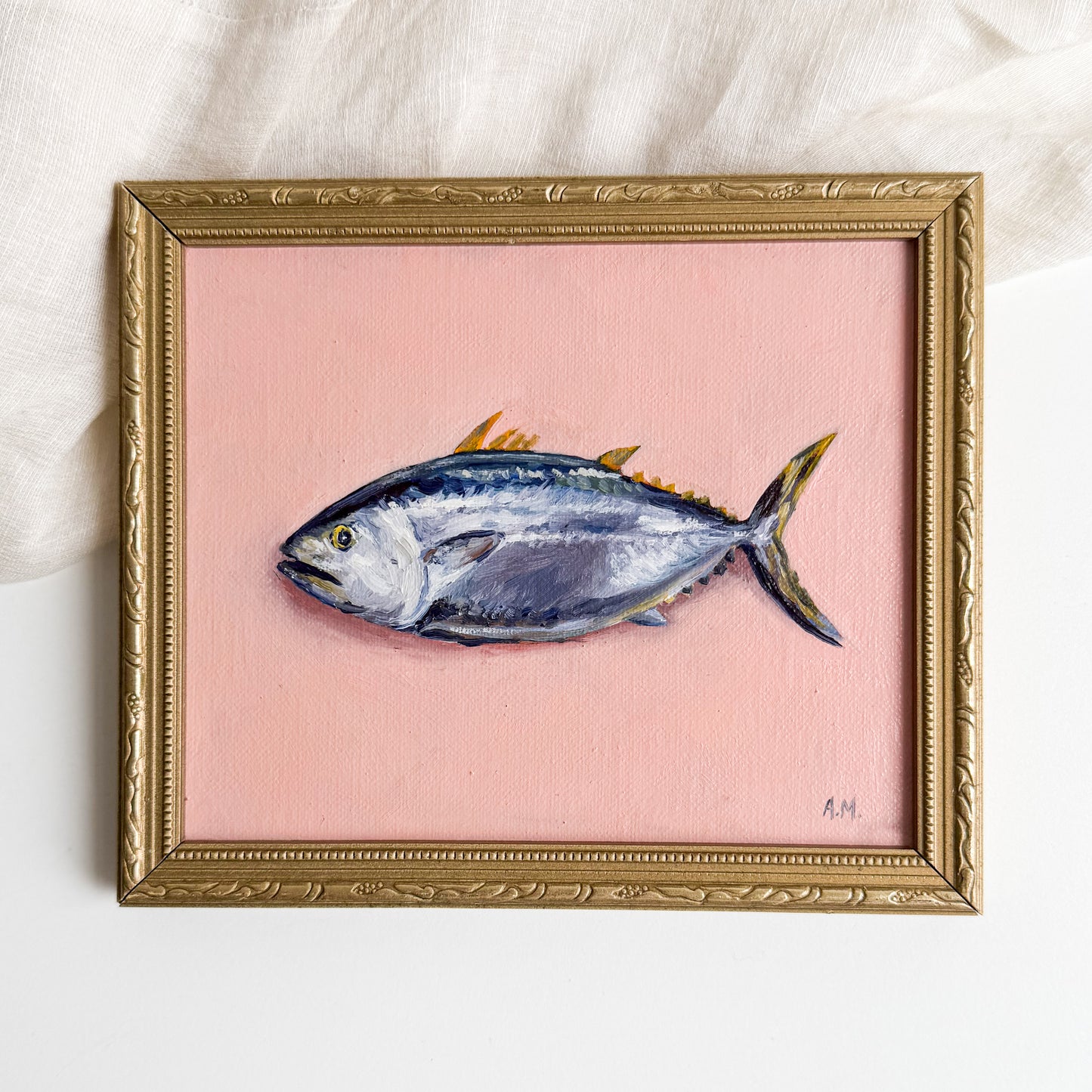 Day 3 - “Tuna Fish”