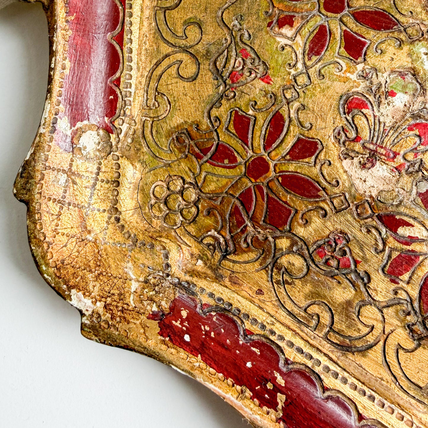 Florentine Tray