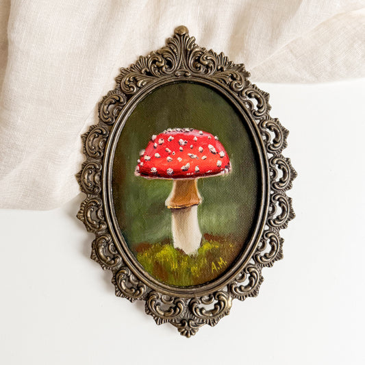 Day 20 - “Fly Agaric”