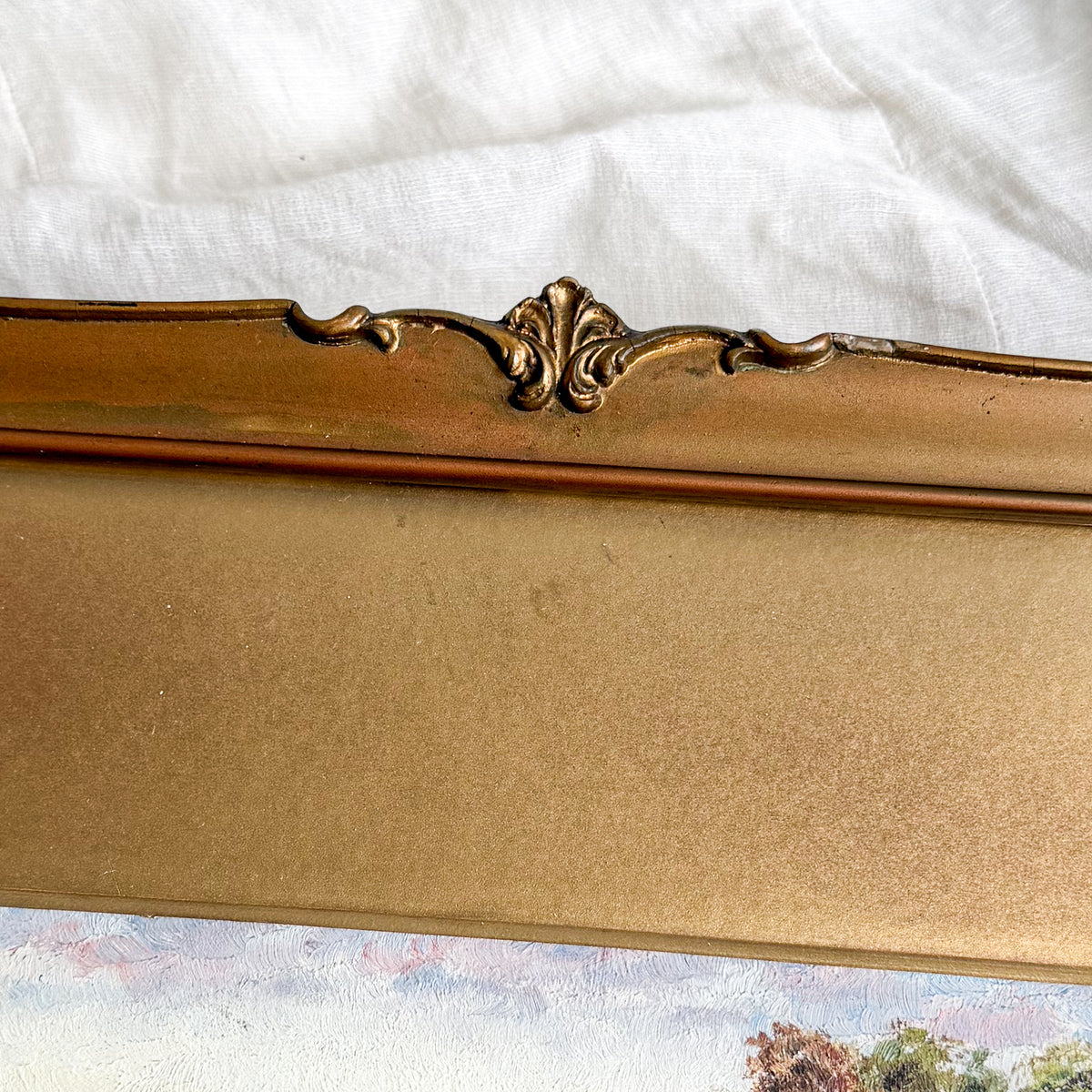 Antique Oil Painting