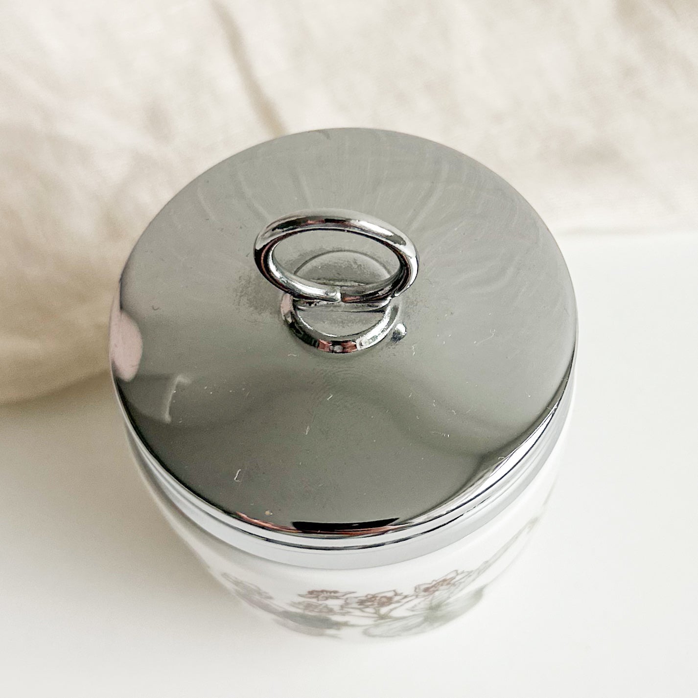 Royal Worcester Egg Coddler
