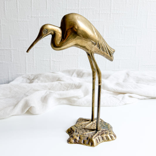 Brass Bird