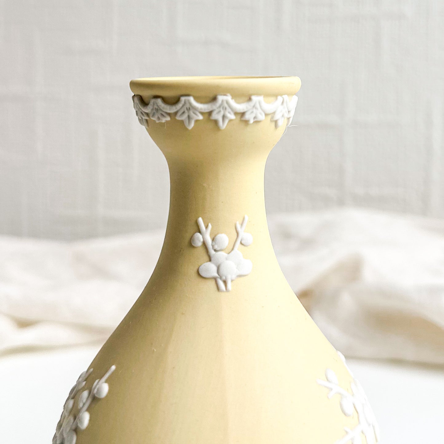 Primrose Prunus Bud Vase