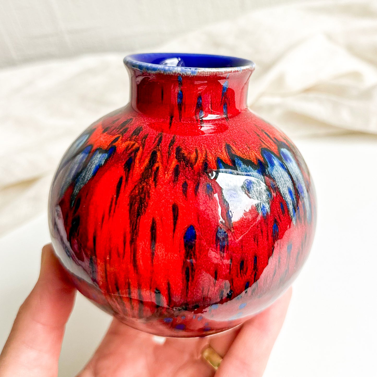 Poole Pottery Vase
