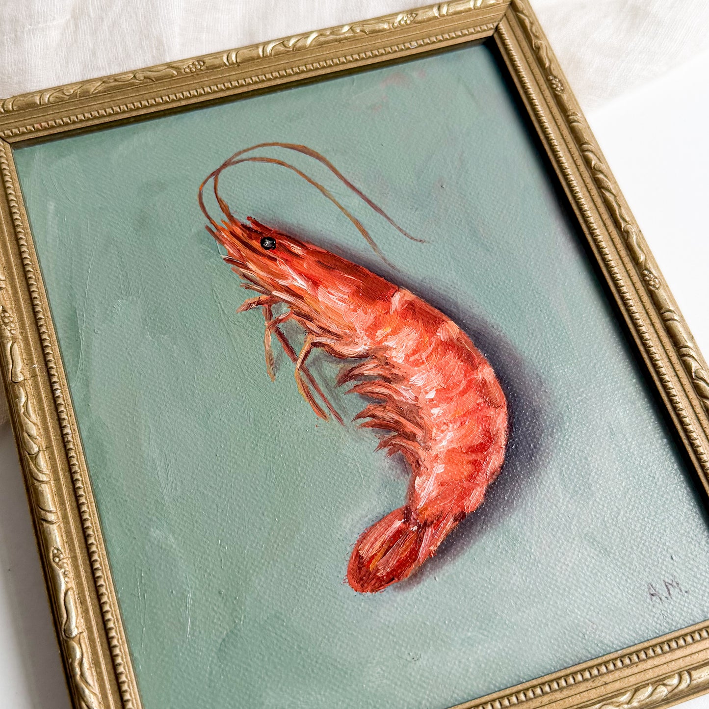 Day 27 - “Prawn/Shrimp”