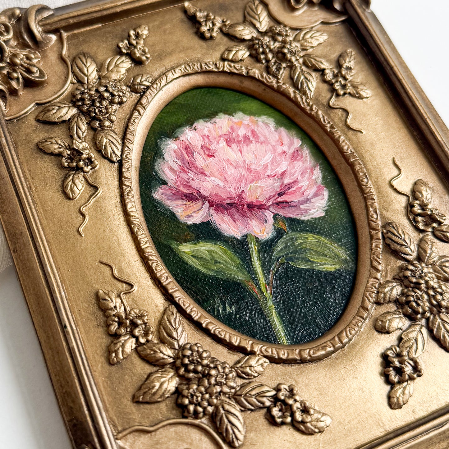 Day 14 - “Pink Peony”