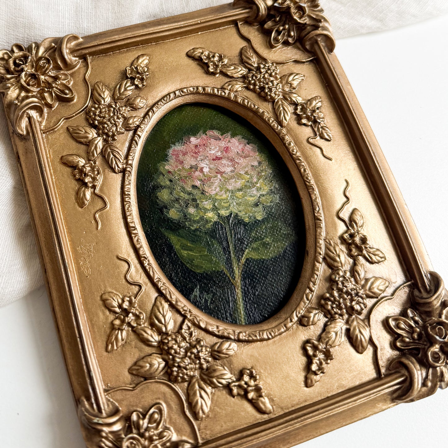 Day 15 - “Pretty Hydrangea”
