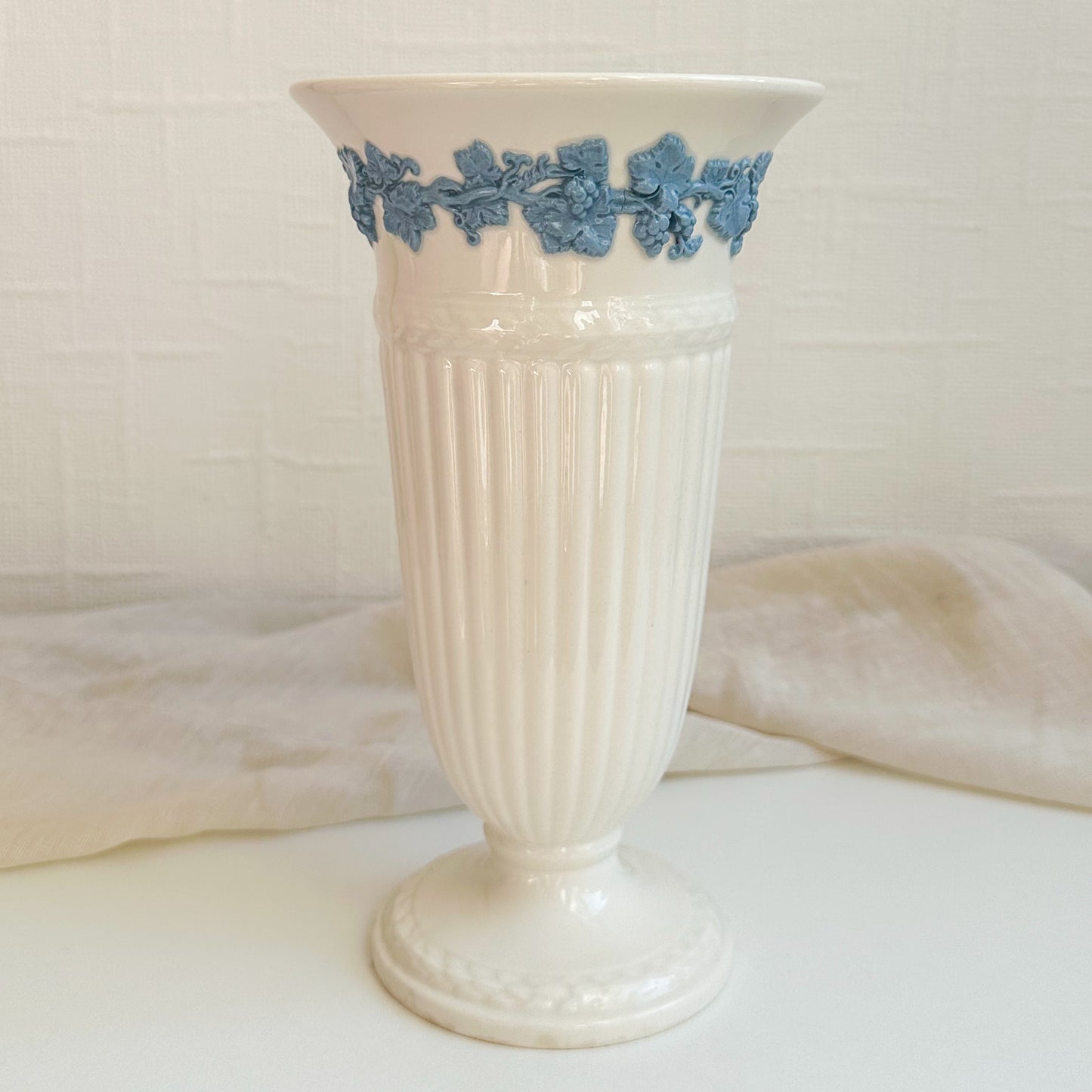 Wedgwood Queensware Vase