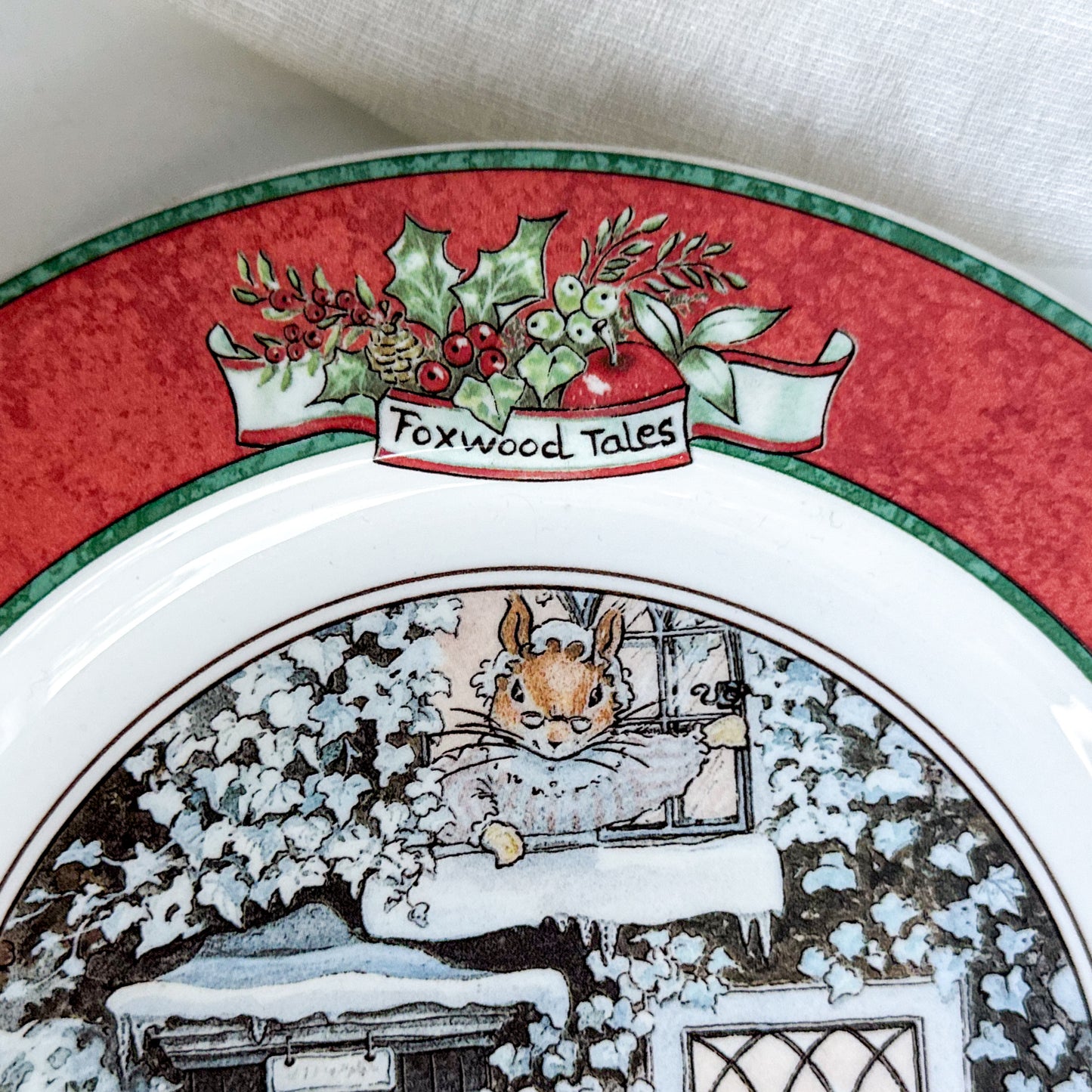 Collectable Plate by Villeroy & Boch