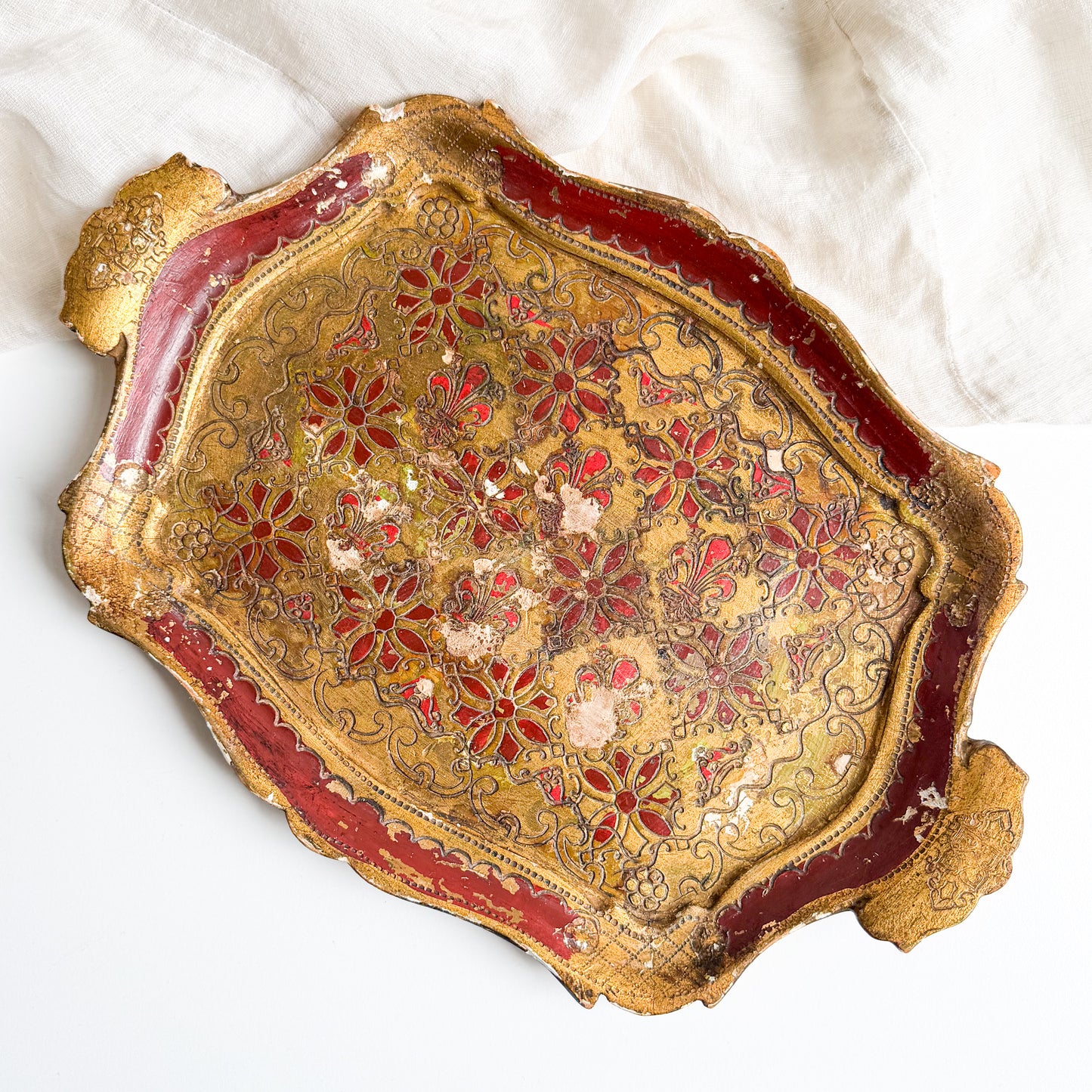 Florentine Tray