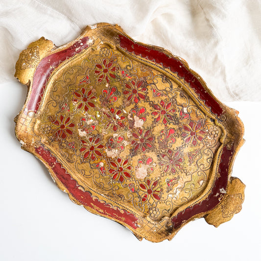 Florentine Tray
