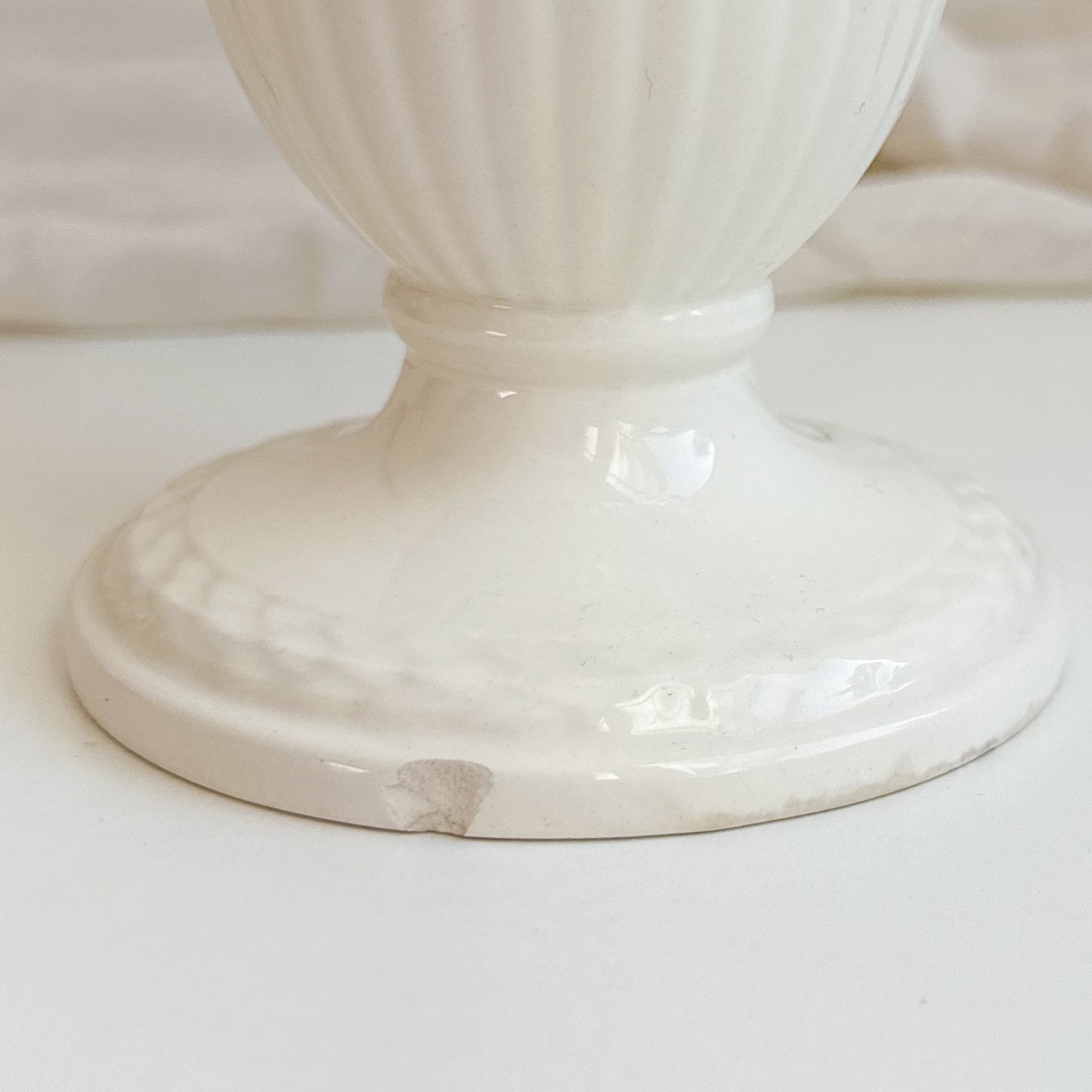 Wedgwood Queensware Vase