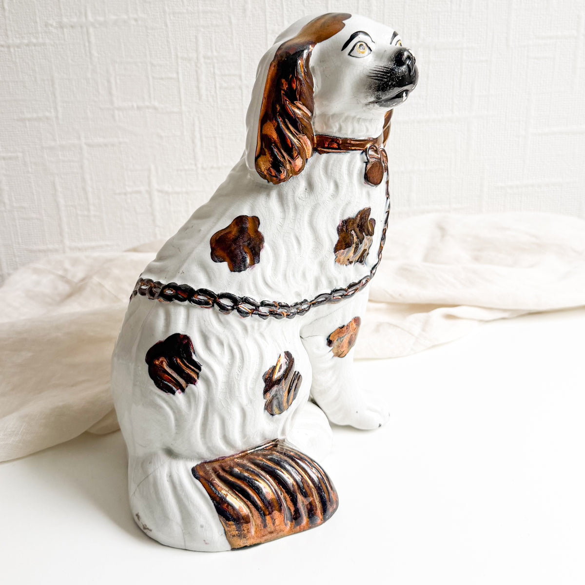 Single Staffordshire Spaniel