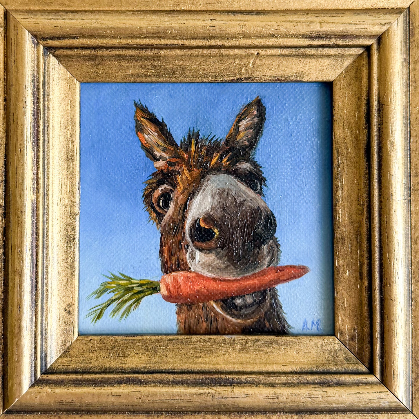 Day 18 - “Silly Donkey”