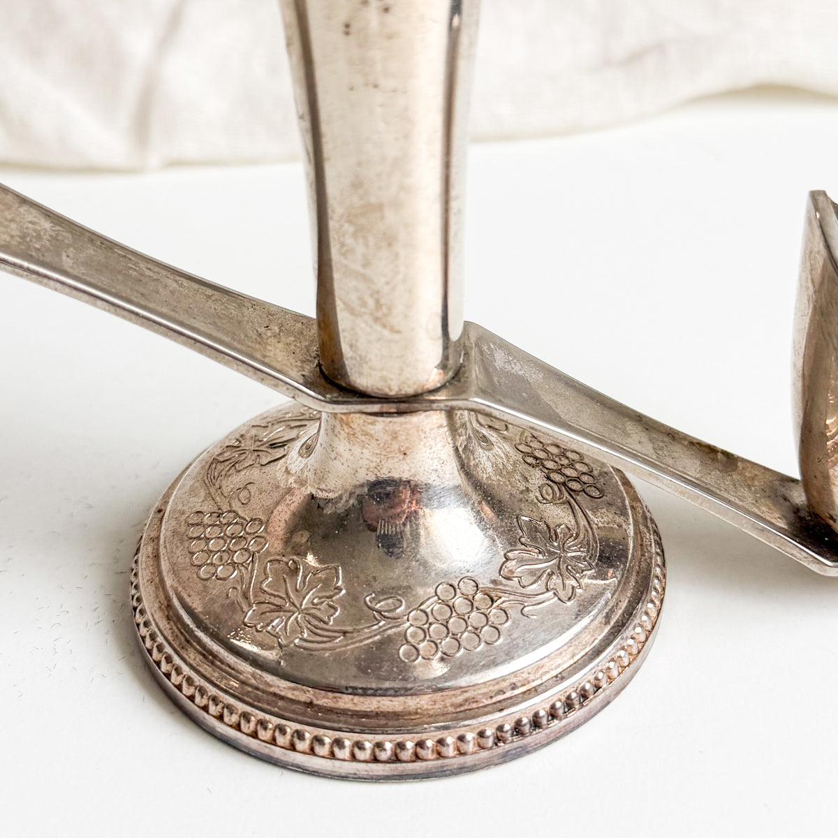 Twin Candle Holder