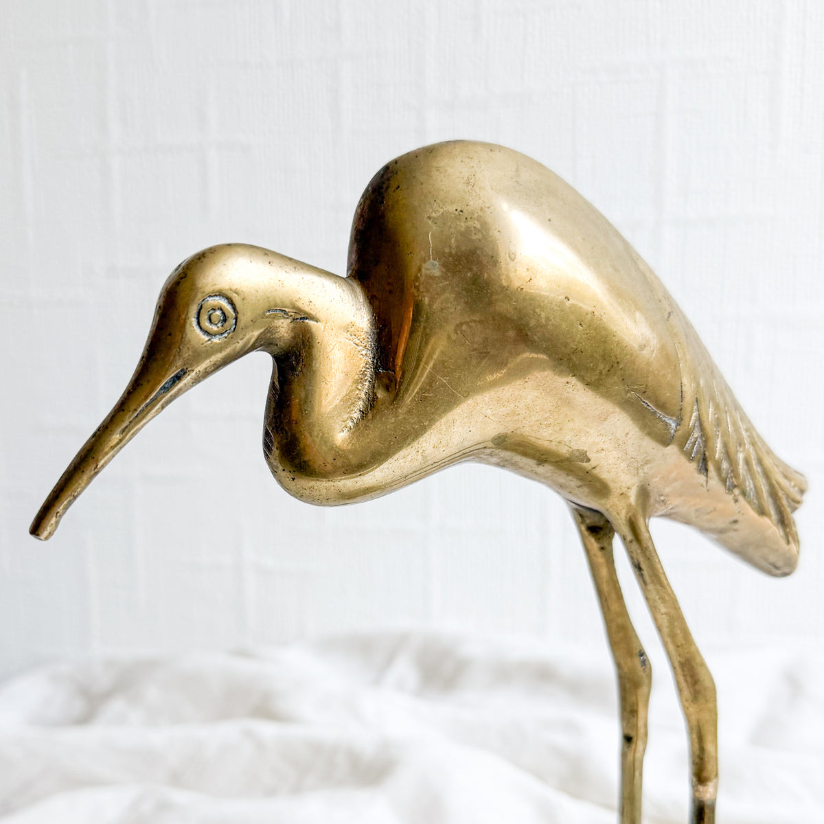 Brass Bird