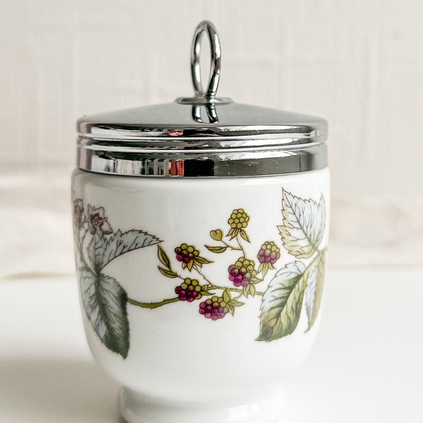 Royal Worcester Egg Coddler