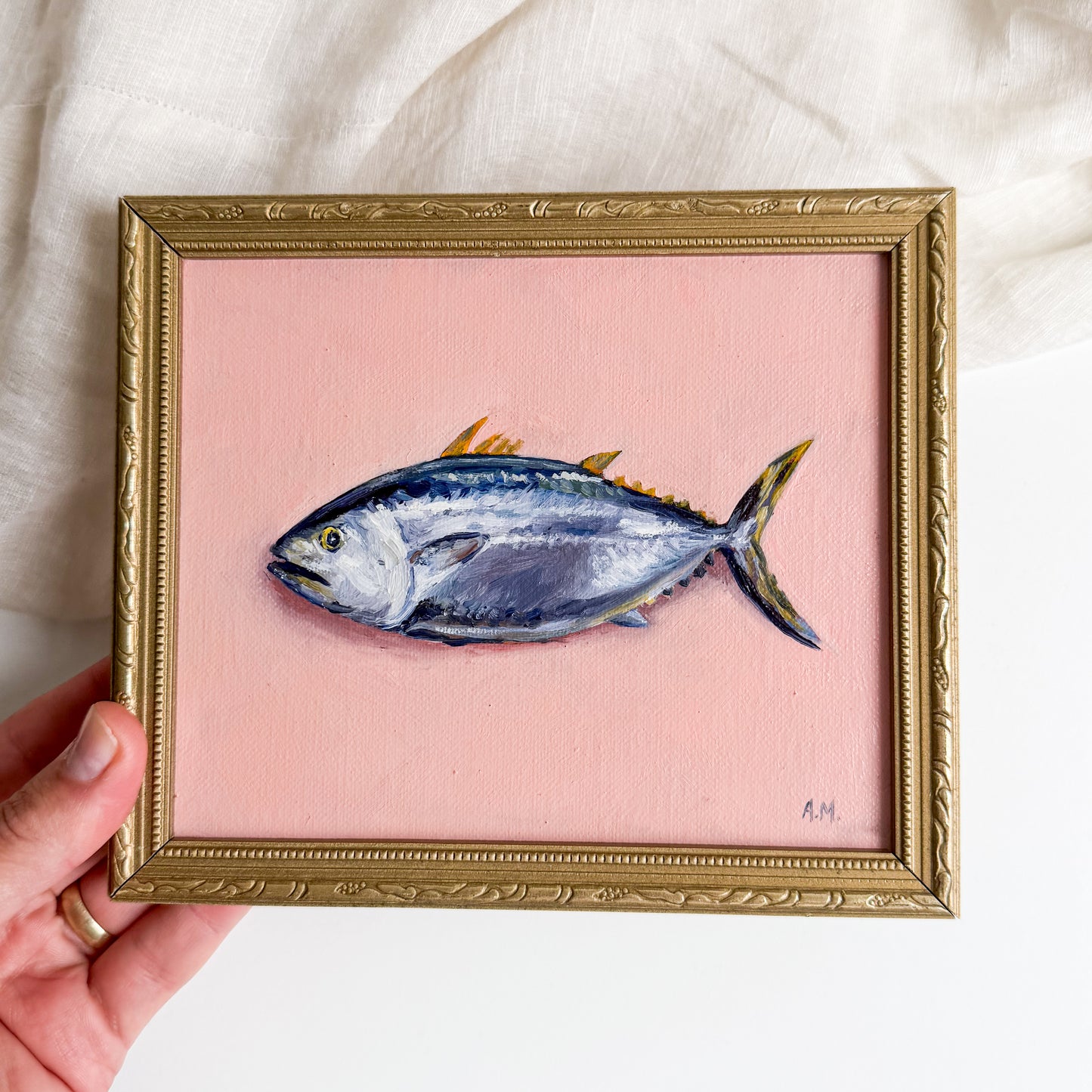 Day 3 - “Tuna Fish”