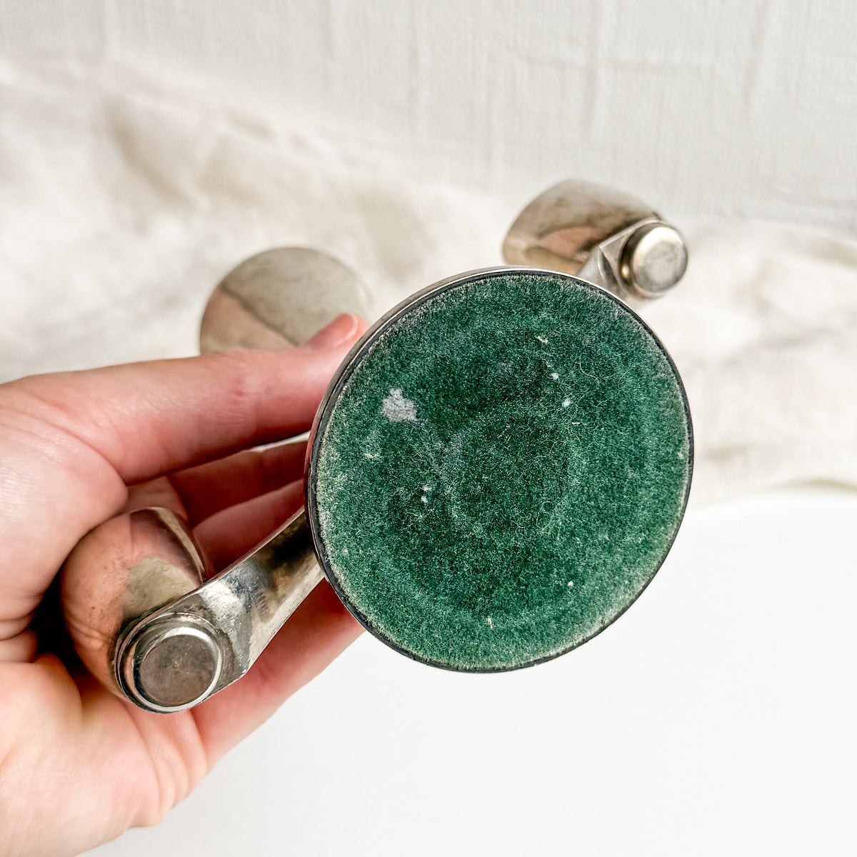 Twin Candle Holder