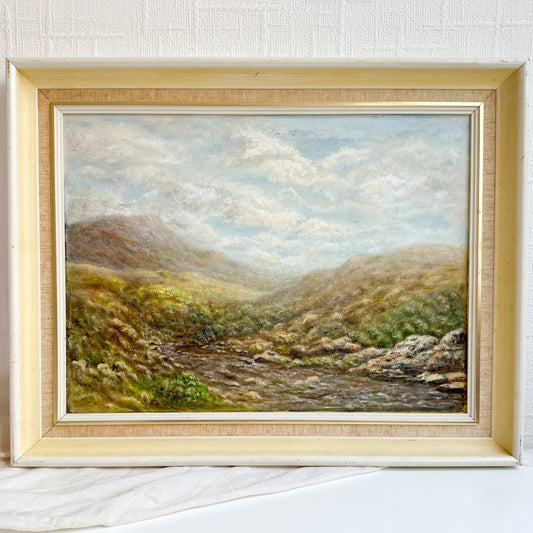Landscape Oil Painting
