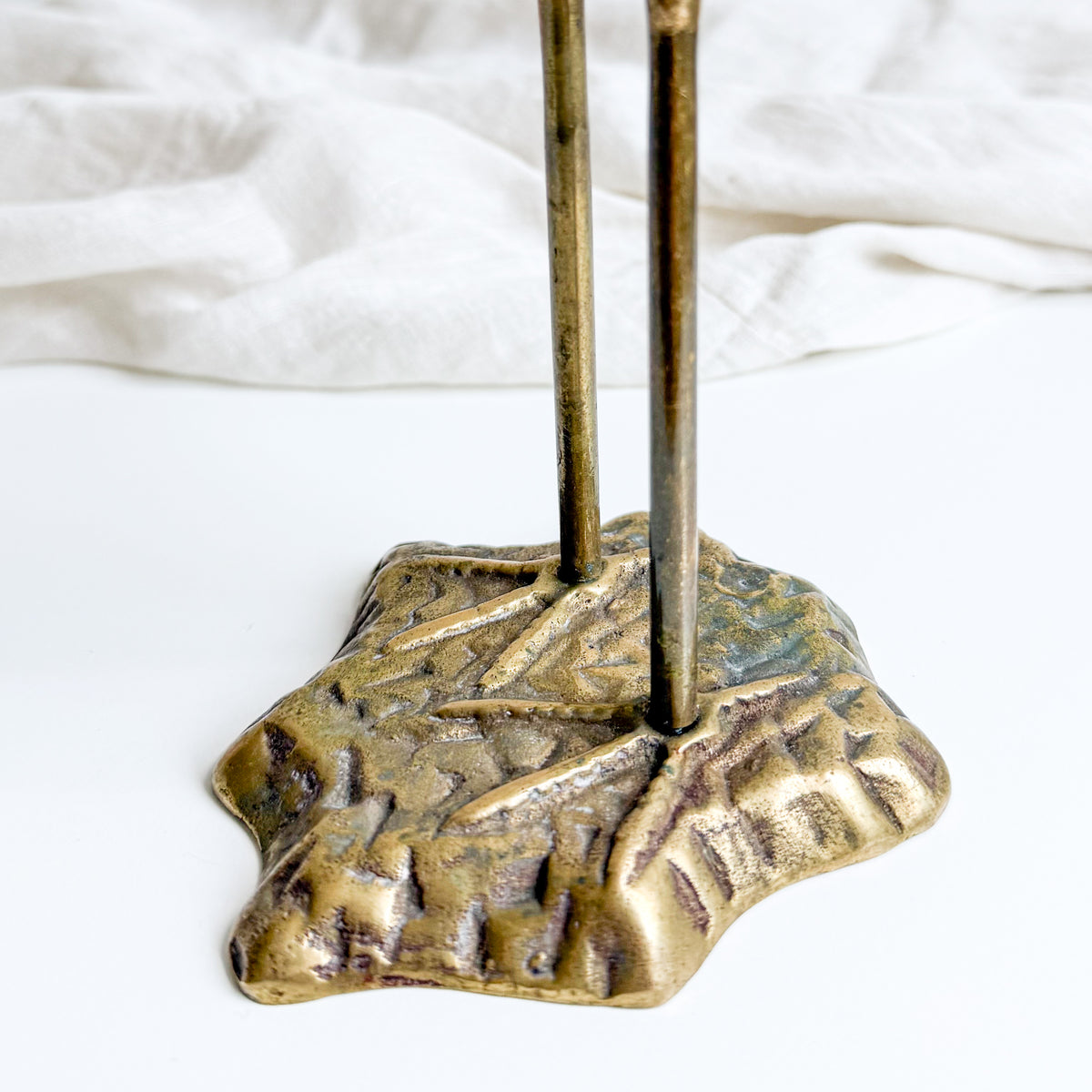 Brass Bird