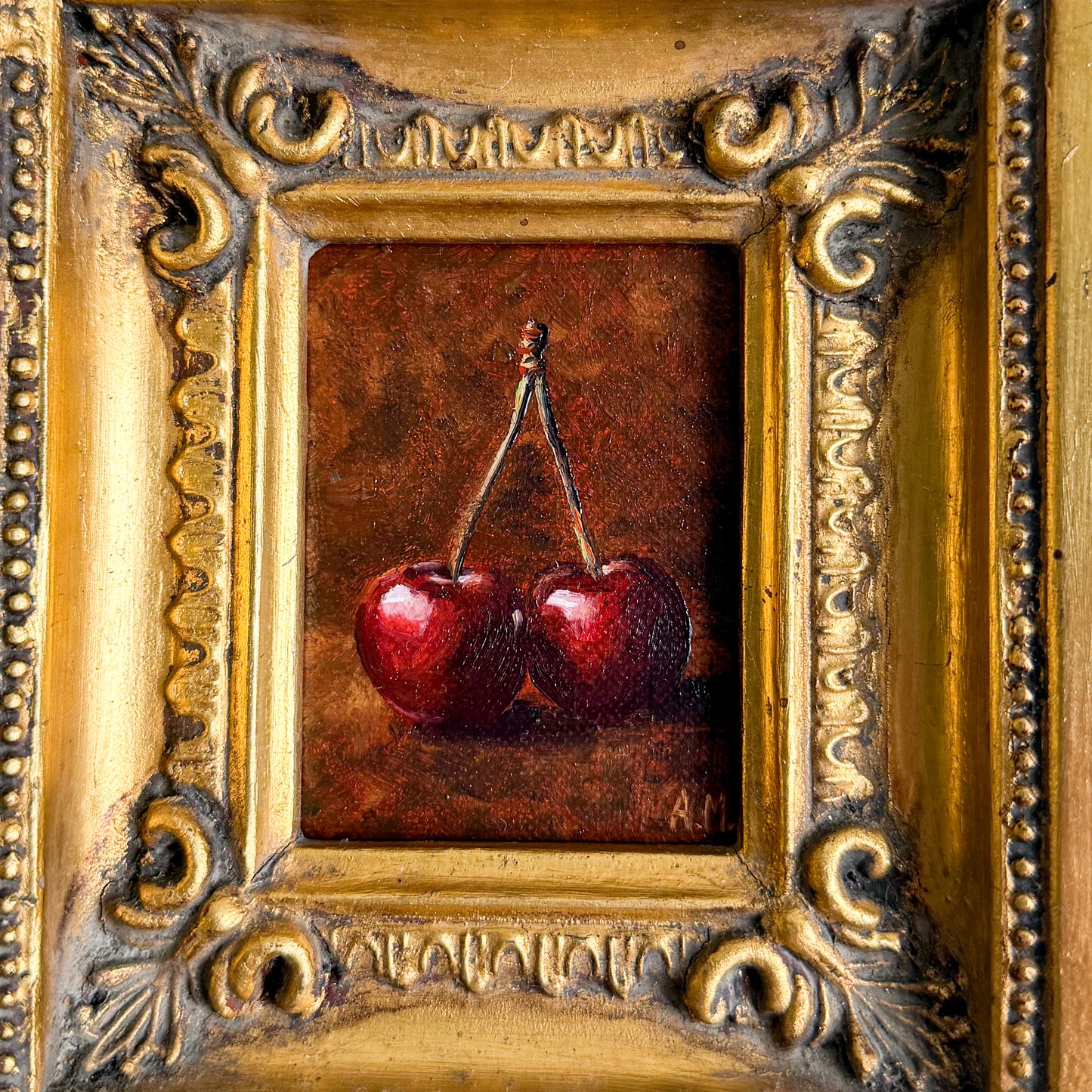 Day 10 - “Shiny Cherries”