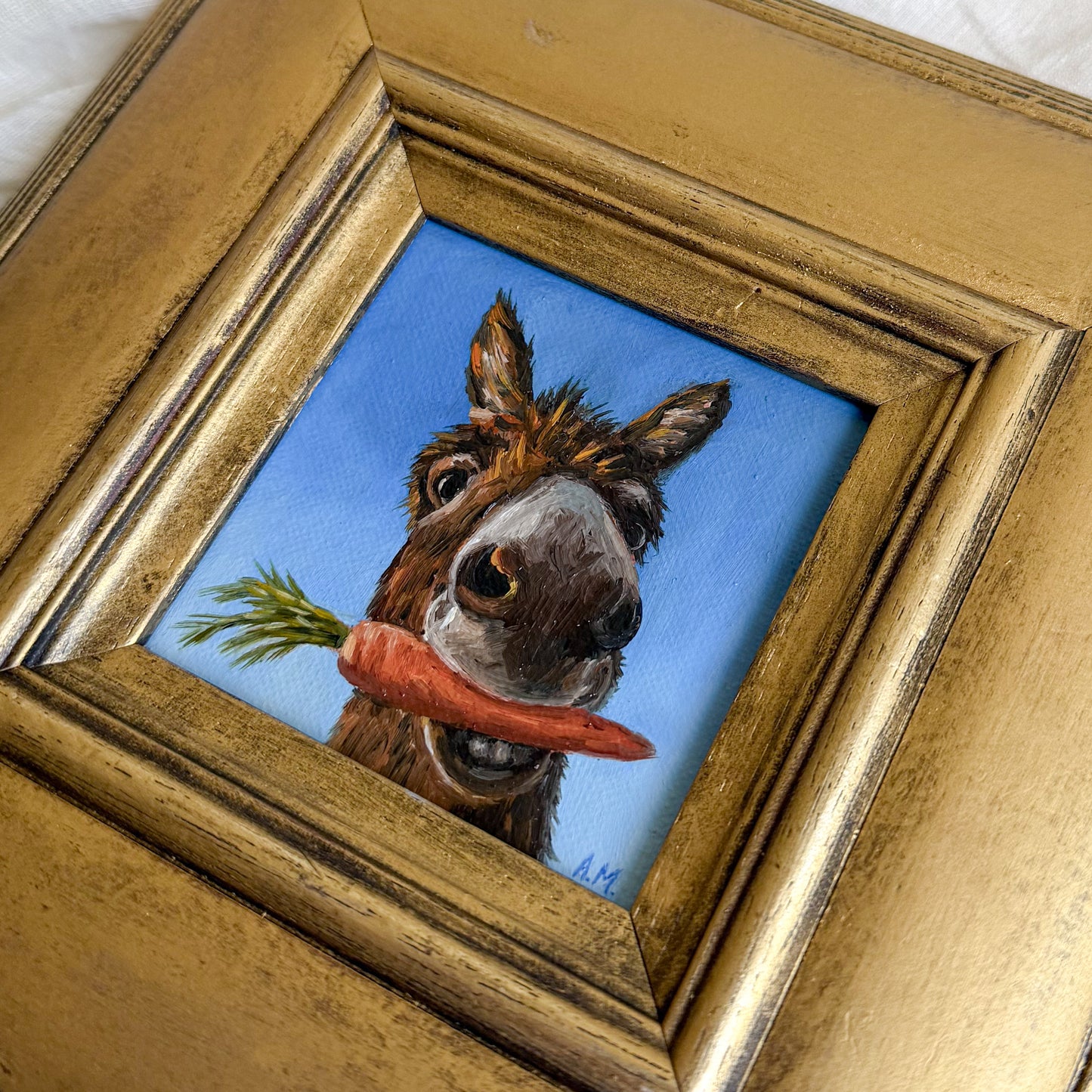 Day 18 - “Silly Donkey”