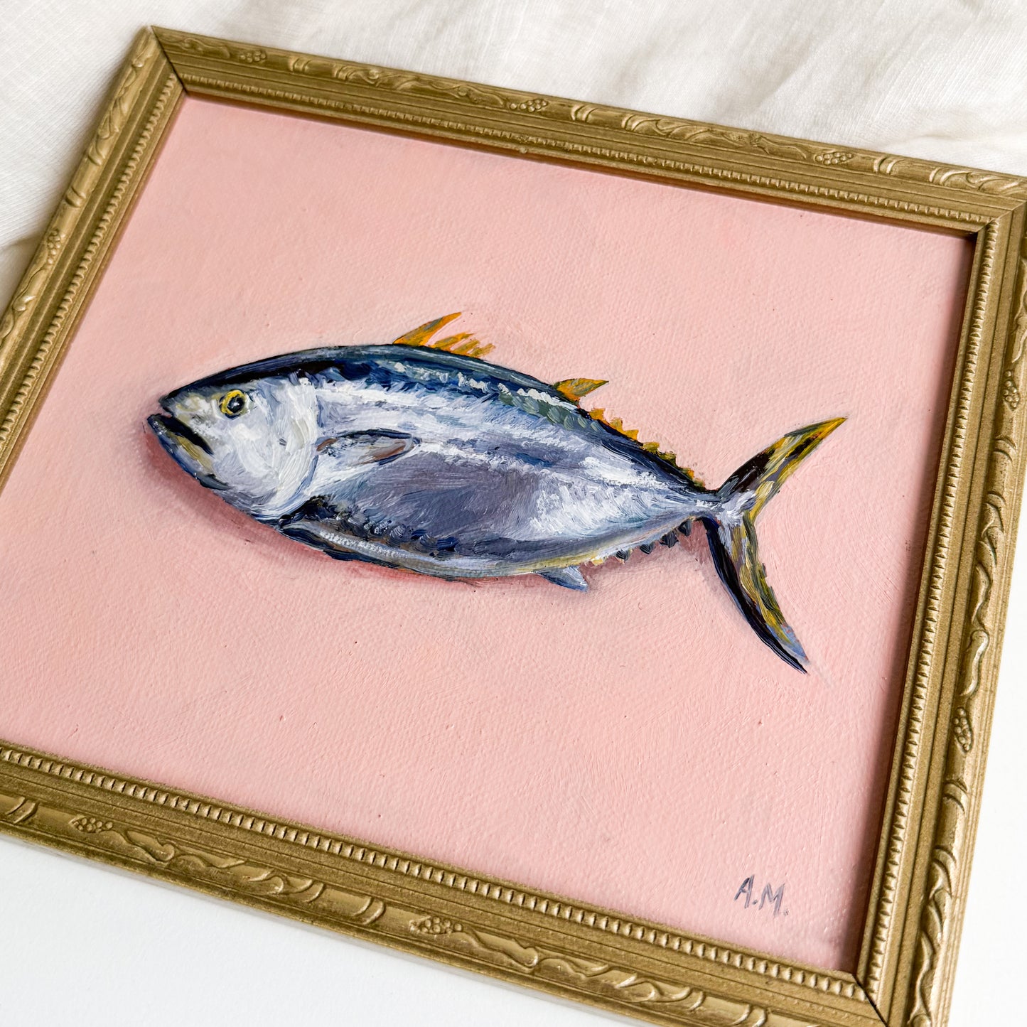 Day 3 - “Tuna Fish”