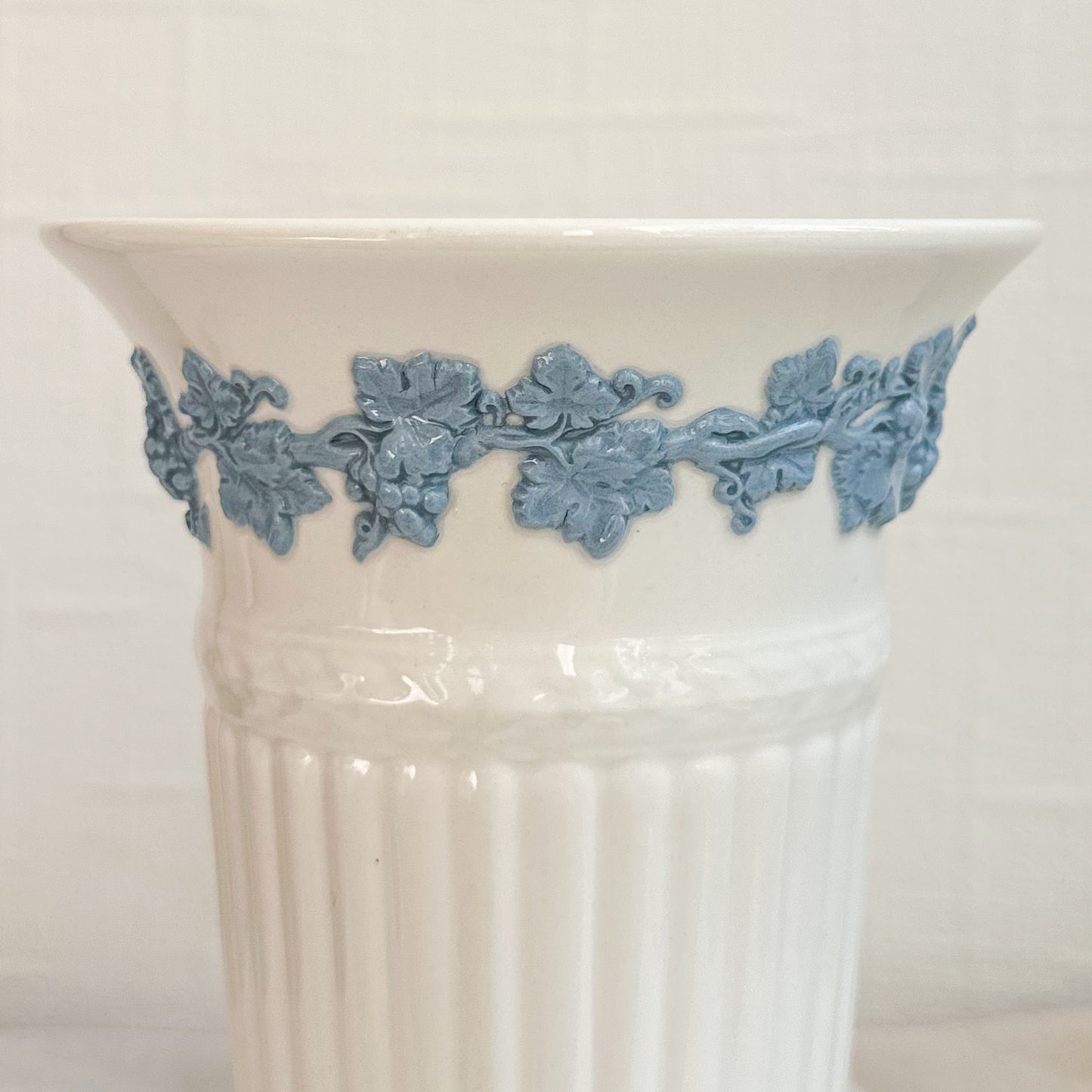 Wedgwood Queensware Vase