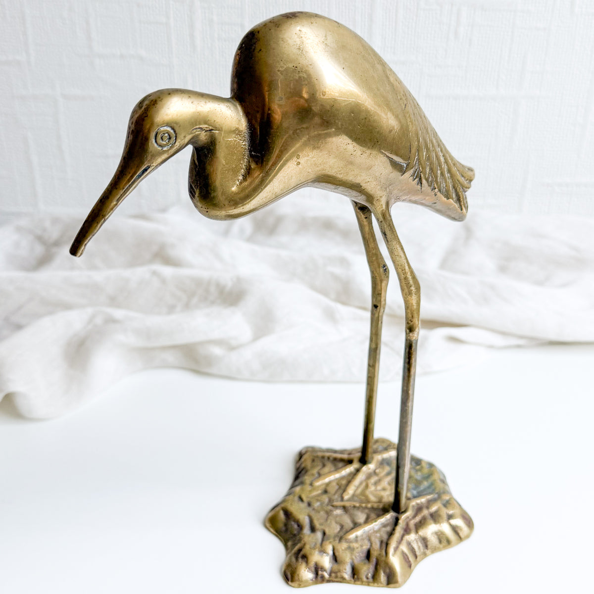 Brass Bird