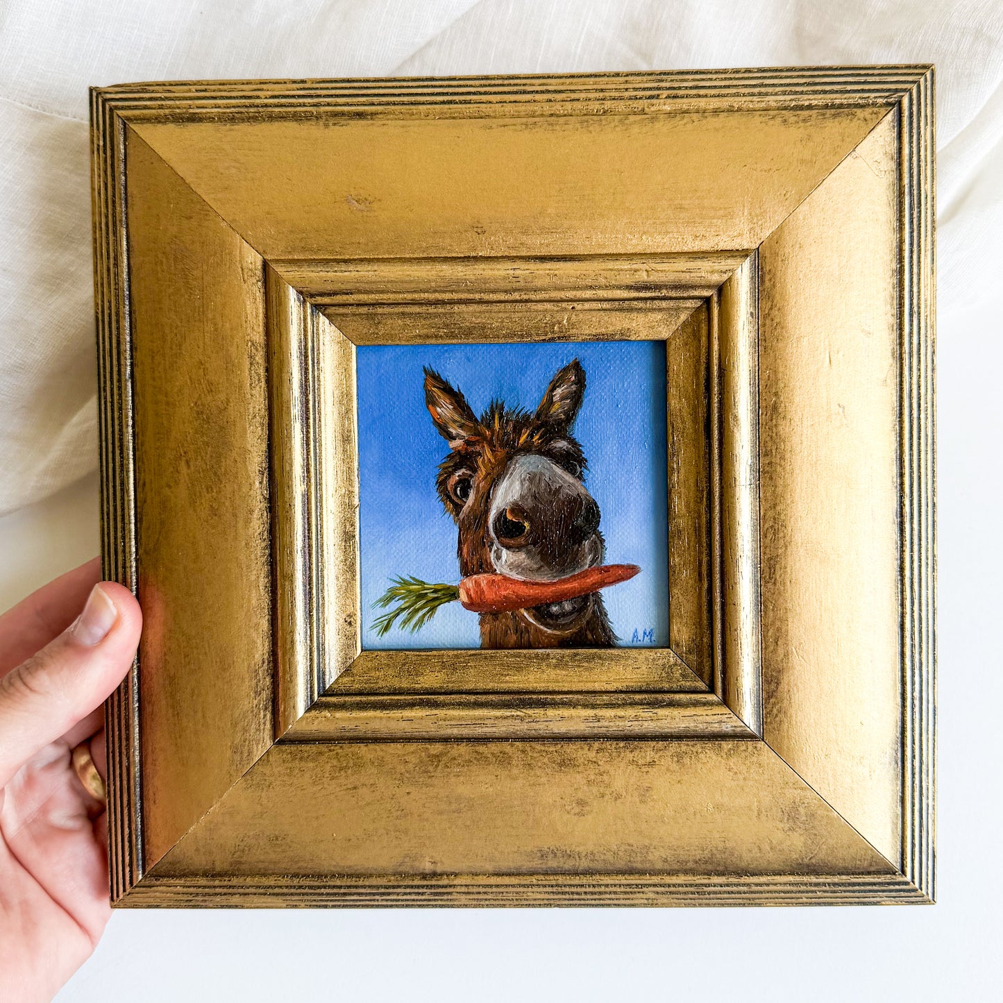 Day 18 - “Silly Donkey”