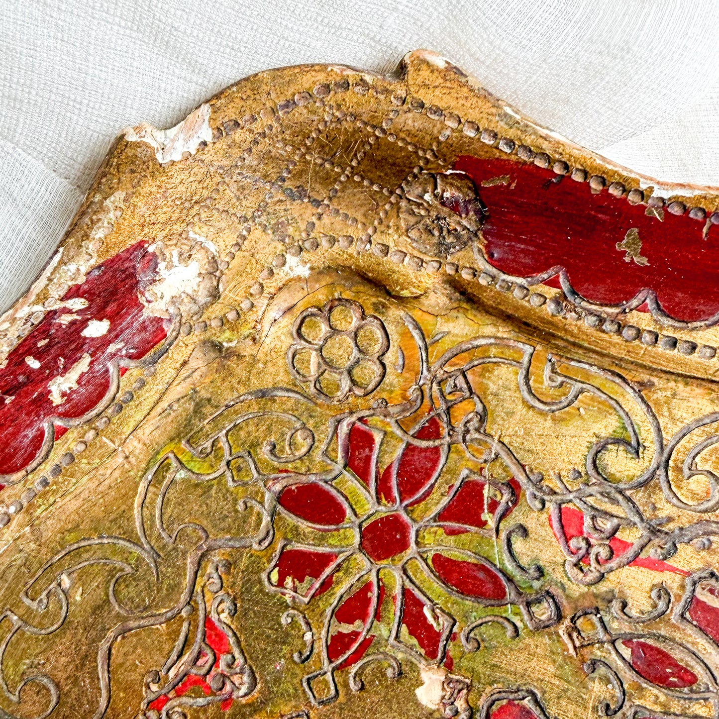 Florentine Tray