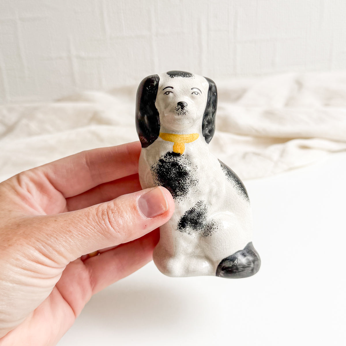 Small Staffordshire Style Spaniel 2