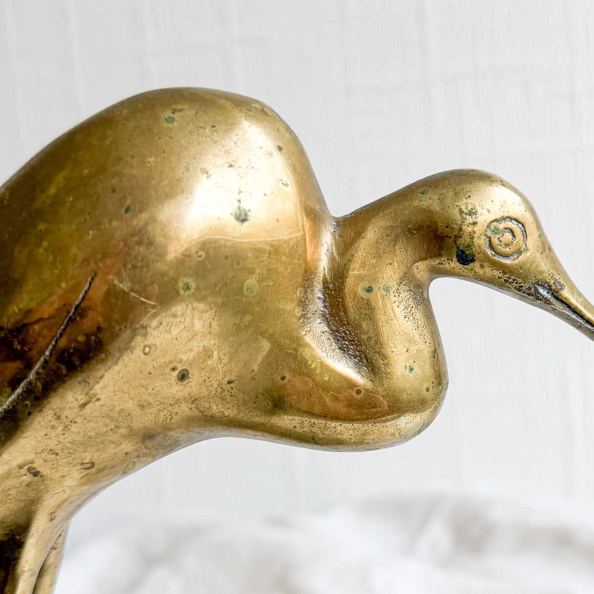 Brass Bird