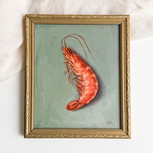 Day 27 - “Prawn/Shrimp”