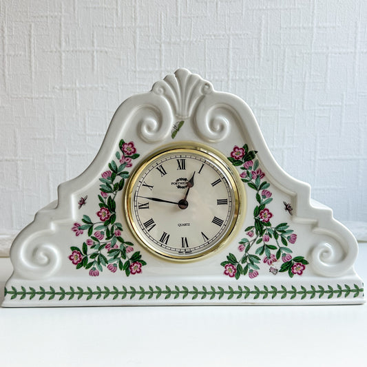 Portmeirion Mantle Clock