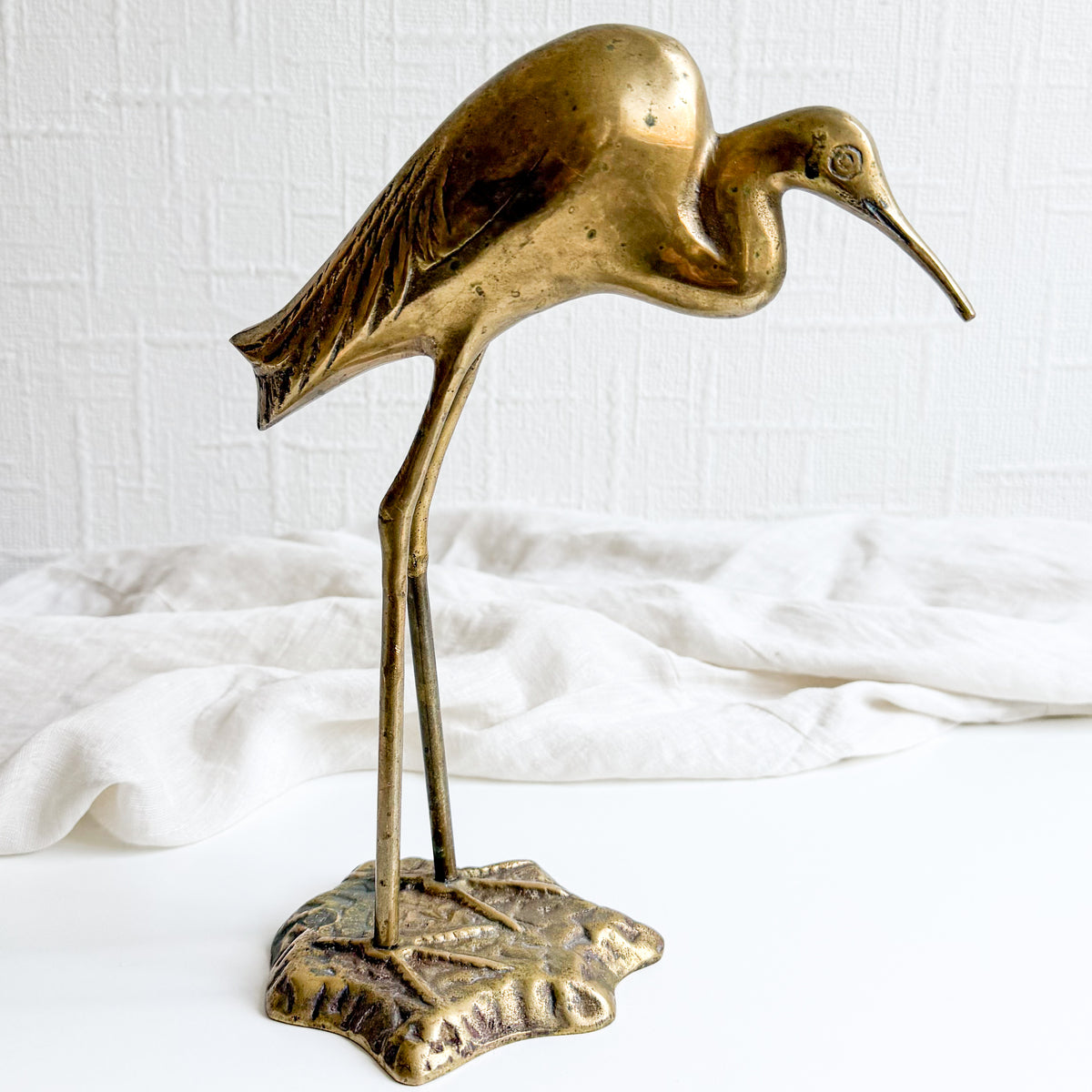 Brass Bird
