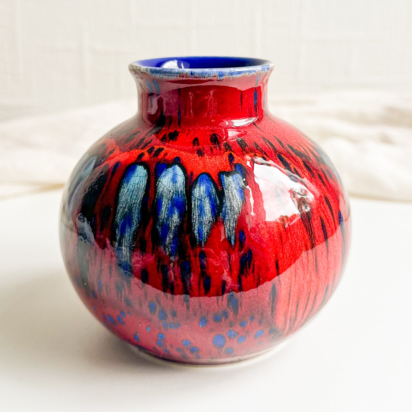 Poole Pottery Vase