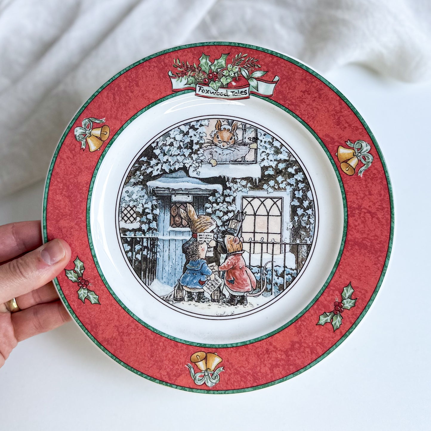 Collectable Plate by Villeroy & Boch